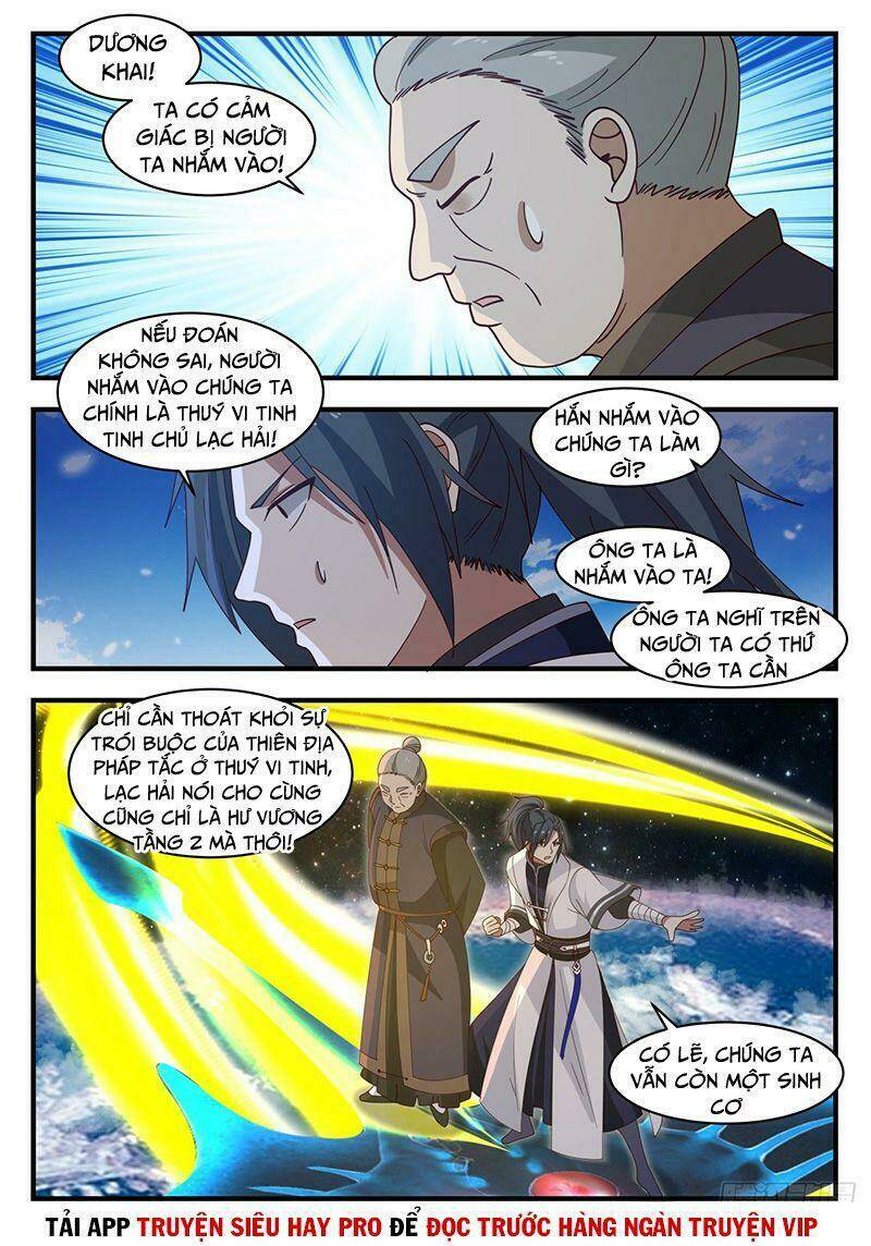 Võ Luyện Đỉnh Phong - Chapter 1392 - Page 8