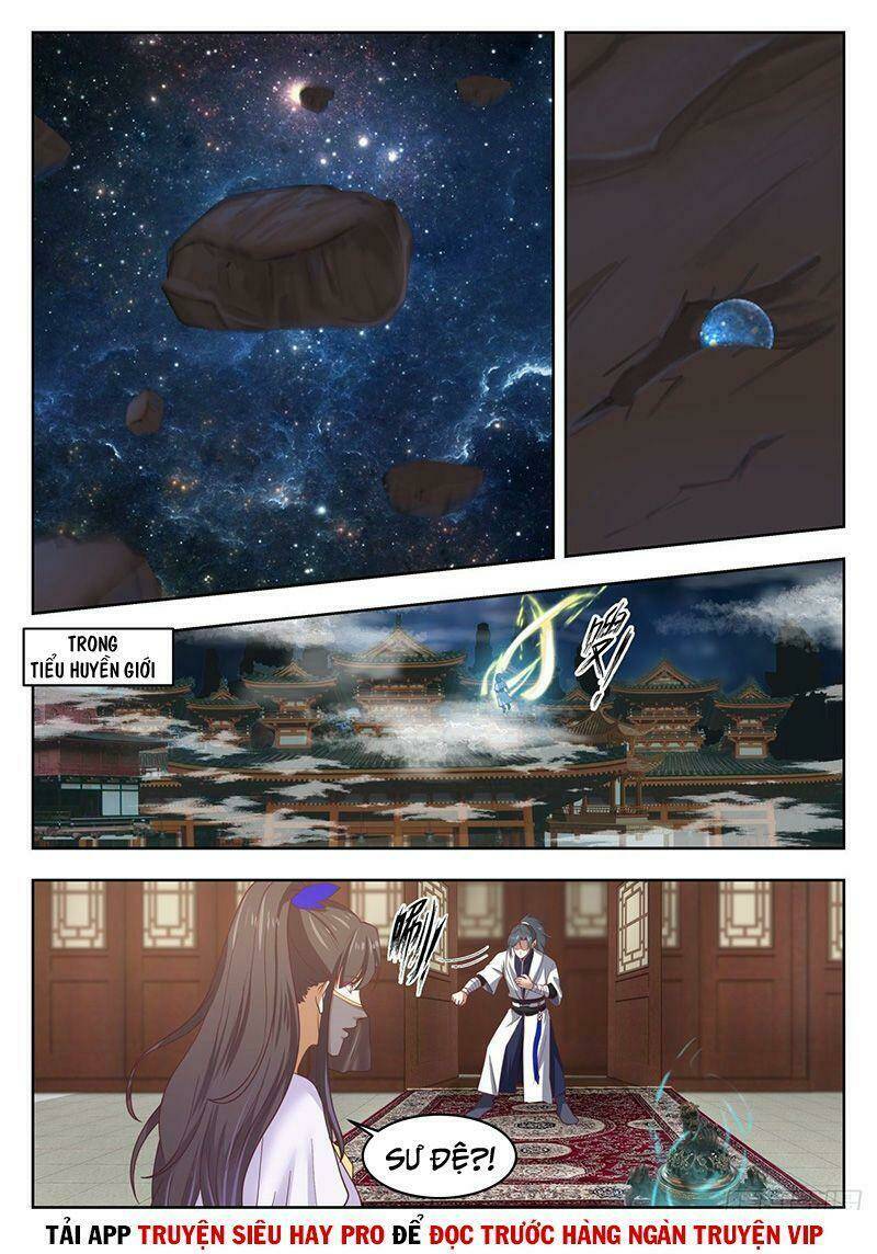 Võ Luyện Đỉnh Phong - Chapter 1393 - Page 9