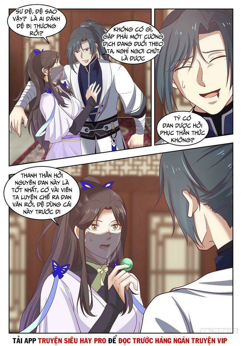 Võ Luyện Đỉnh Phong - Chapter 1393 - Page 10