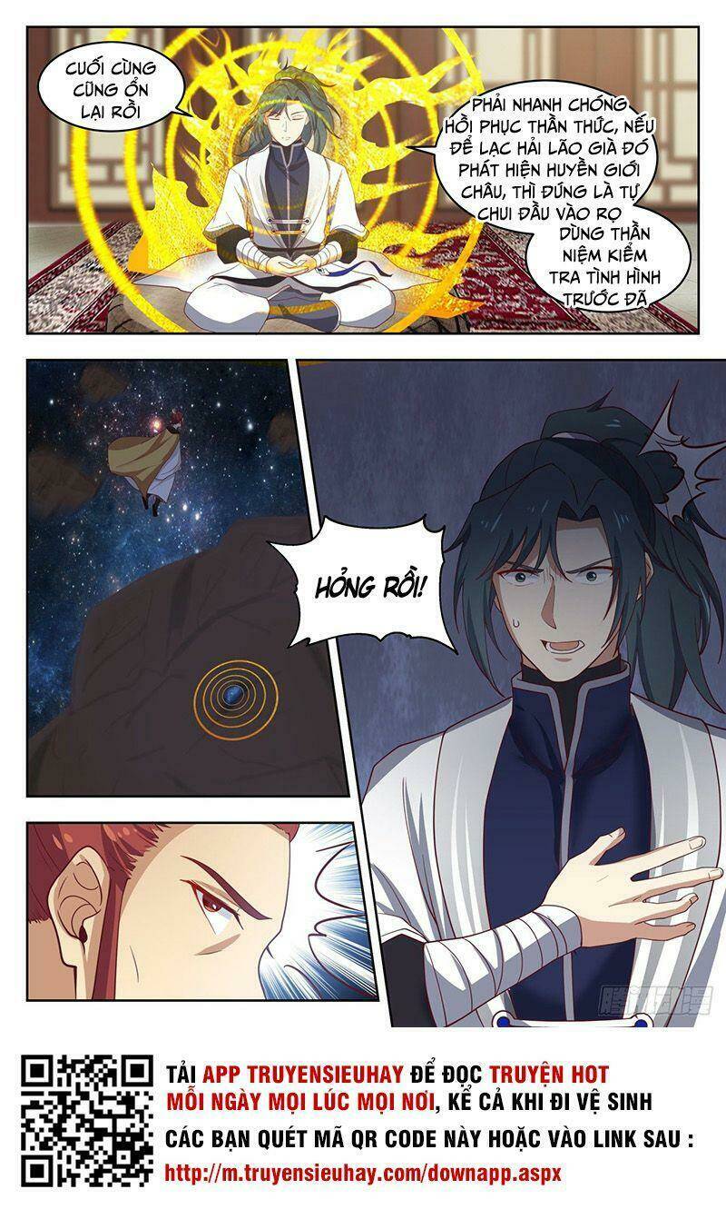 Võ Luyện Đỉnh Phong - Chapter 1393 - Page 11