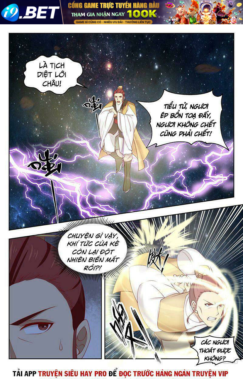 Võ Luyện Đỉnh Phong - Chapter 1393 - Page 3
