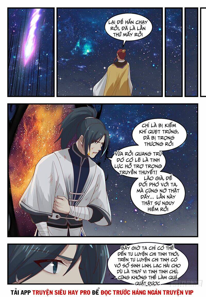Võ Luyện Đỉnh Phong - Chapter 1394 - Page 9