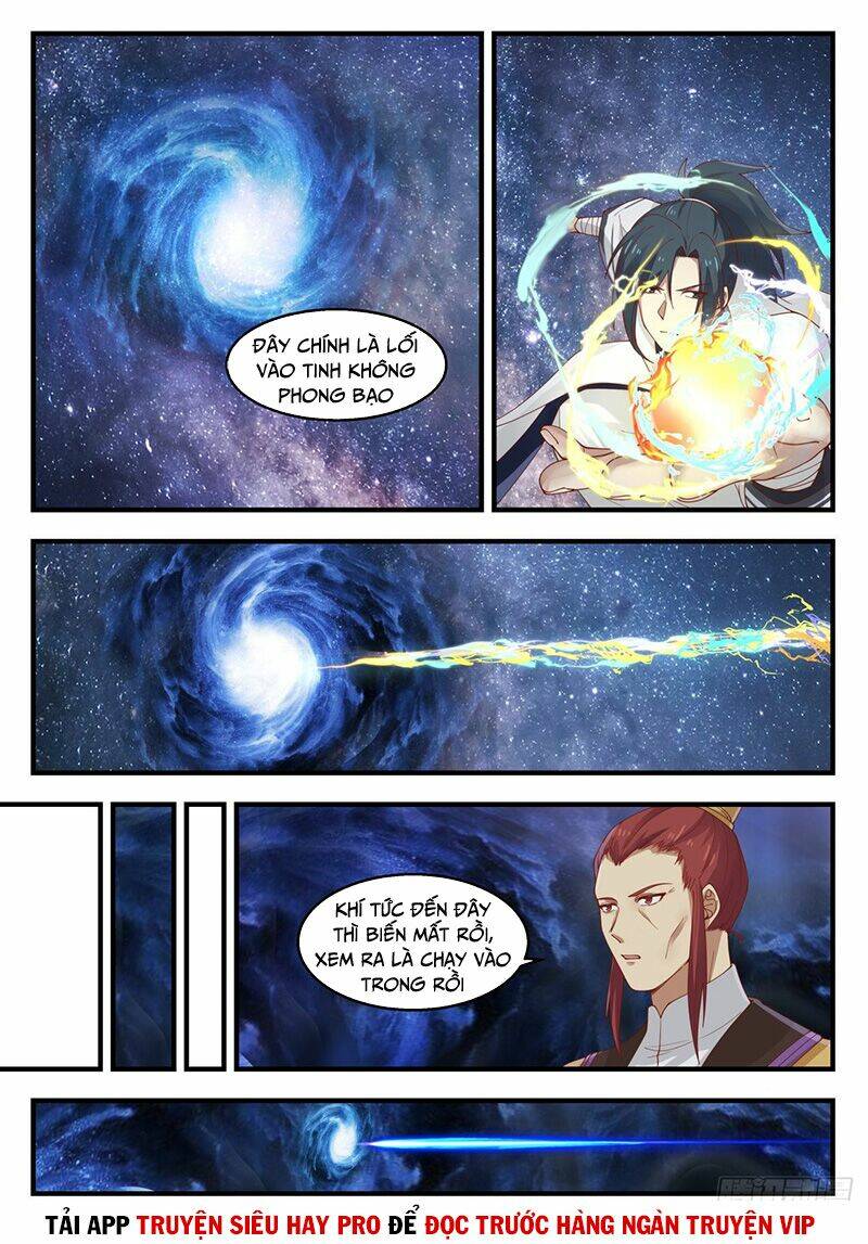 Võ Luyện Đỉnh Phong - Chapter 1394 - Page 10