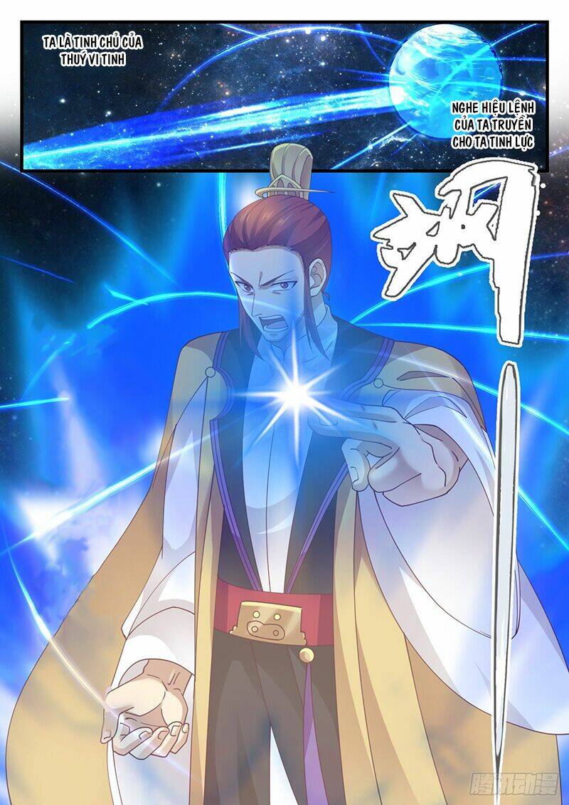 Võ Luyện Đỉnh Phong - Chapter 1394 - Page 5