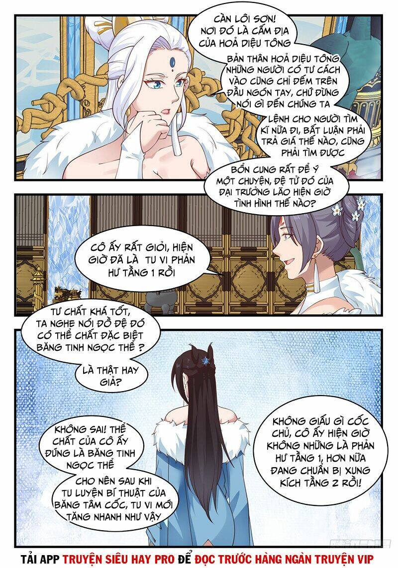 Võ Luyện Đỉnh Phong - Chapter 1395 - Page 9