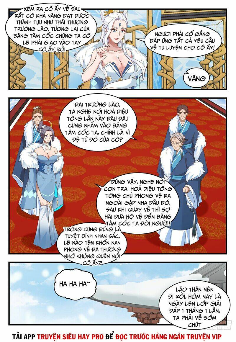 Võ Luyện Đỉnh Phong - Chapter 1395 - Page 10