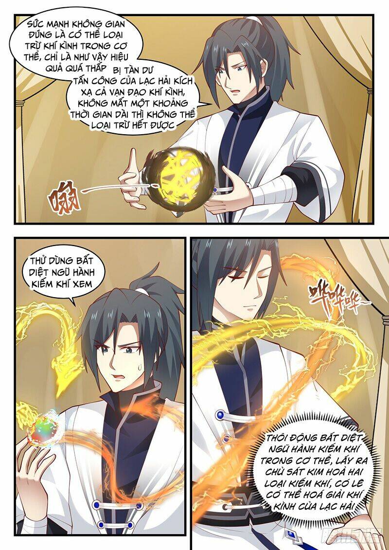 Võ Luyện Đỉnh Phong - Chapter 1395 - Page 3