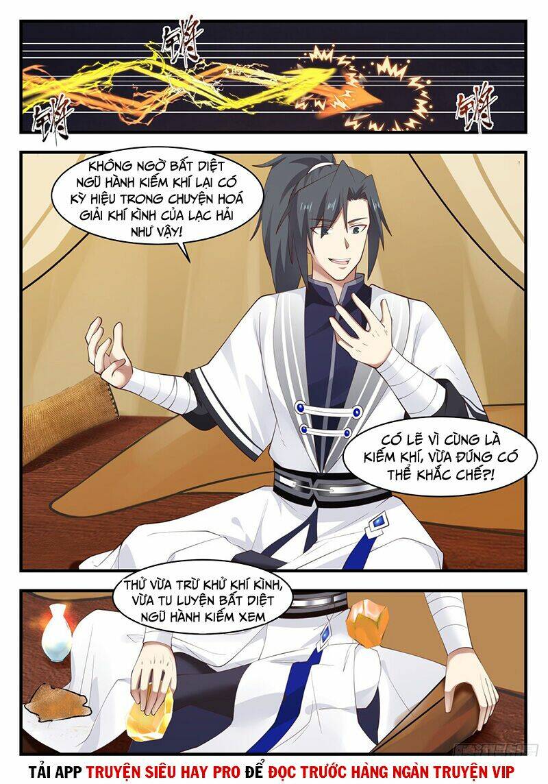 Võ Luyện Đỉnh Phong - Chapter 1395 - Page 4