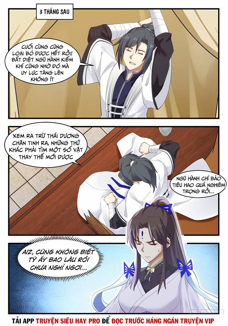 Võ Luyện Đỉnh Phong - Chapter 1395 - Page 5