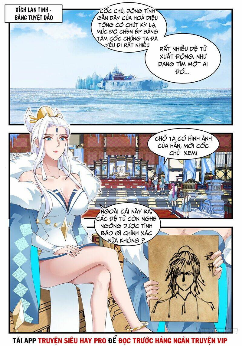 Võ Luyện Đỉnh Phong - Chapter 1395 - Page 6