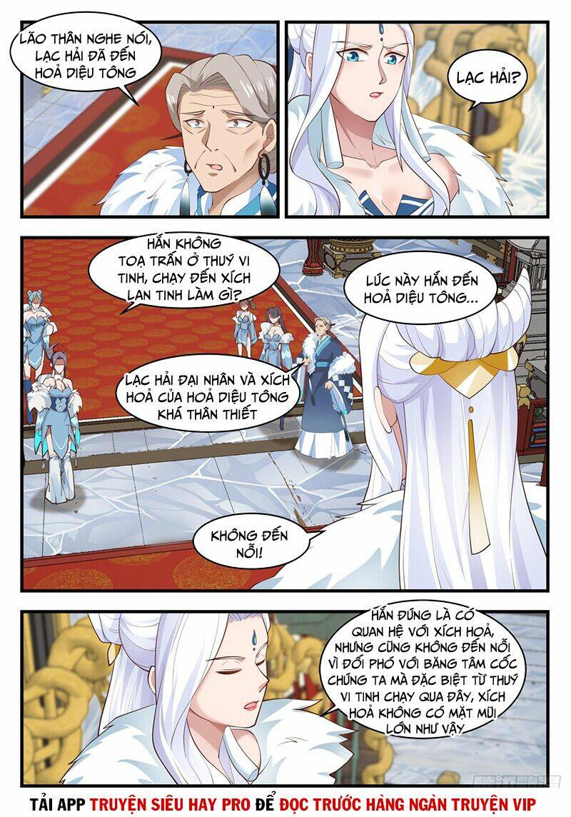 Võ Luyện Đỉnh Phong - Chapter 1395 - Page 7