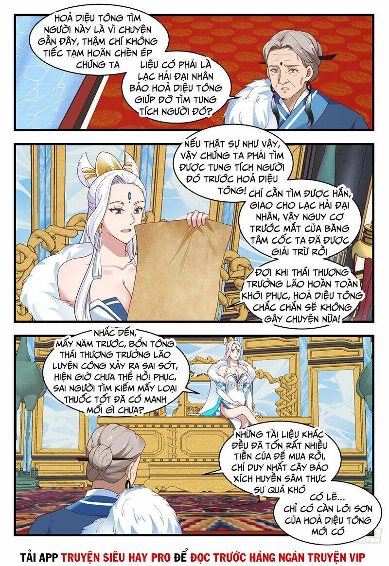 Võ Luyện Đỉnh Phong - Chapter 1395 - Page 8