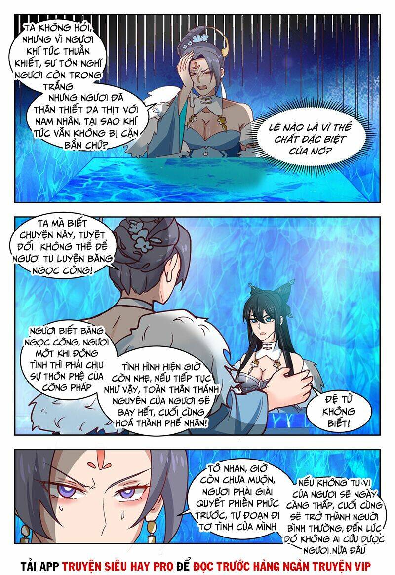 Võ Luyện Đỉnh Phong - Chapter 1396 - Page 9