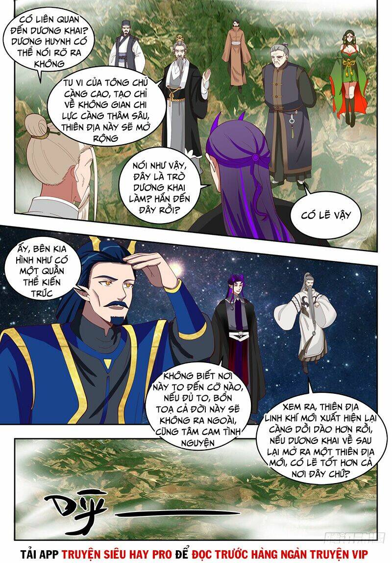 Võ Luyện Đỉnh Phong - Chapter 1396 - Page 5