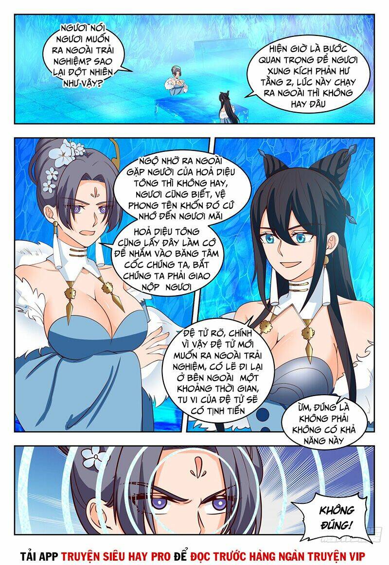 Võ Luyện Đỉnh Phong - Chapter 1396 - Page 6