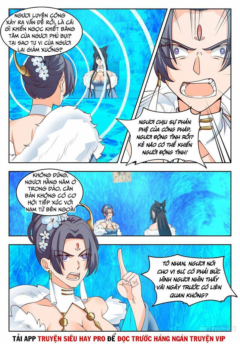 Võ Luyện Đỉnh Phong - Chapter 1396 - Page 7