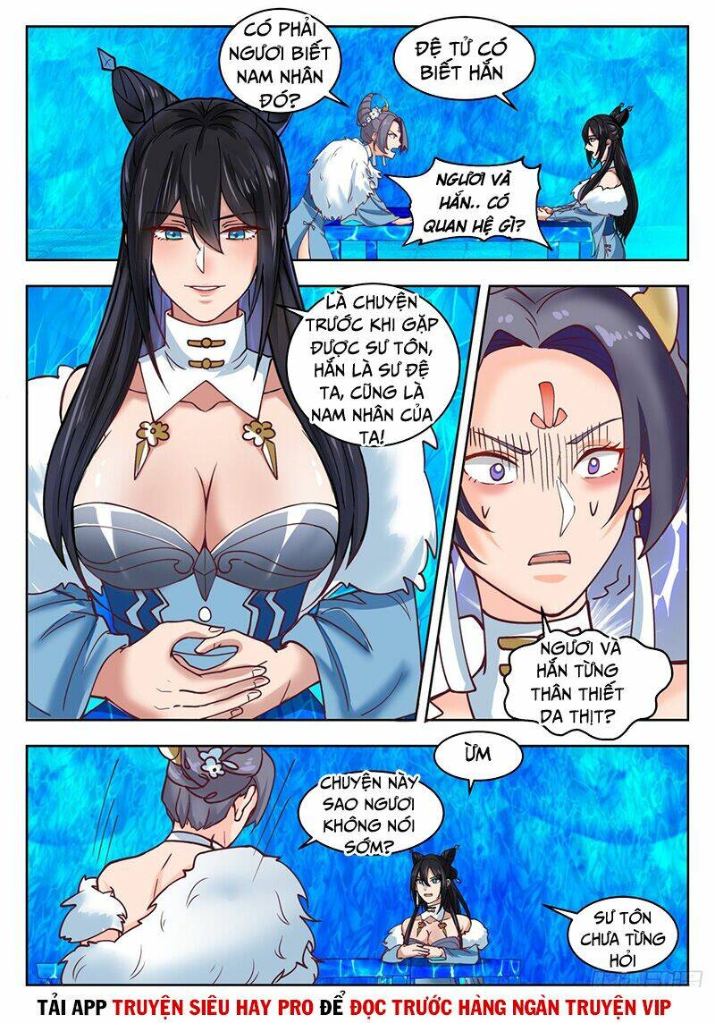 Võ Luyện Đỉnh Phong - Chapter 1396 - Page 8