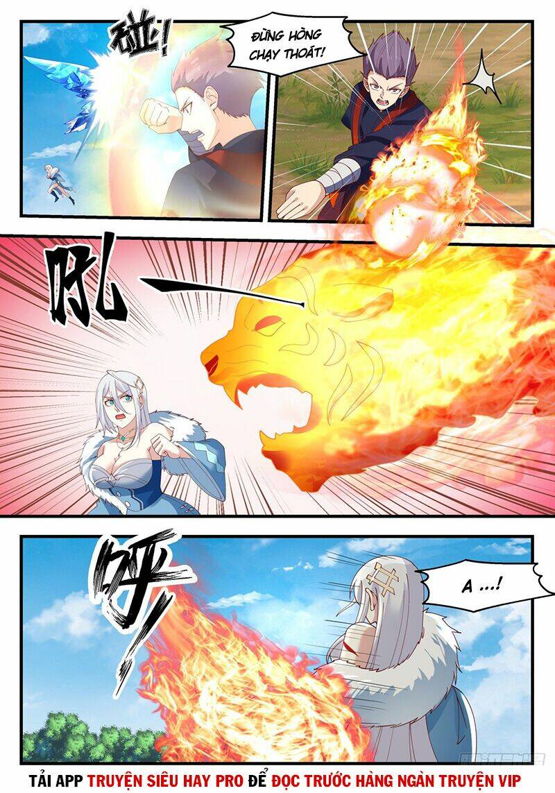 Võ Luyện Đỉnh Phong - Chapter 1397 - Page 9