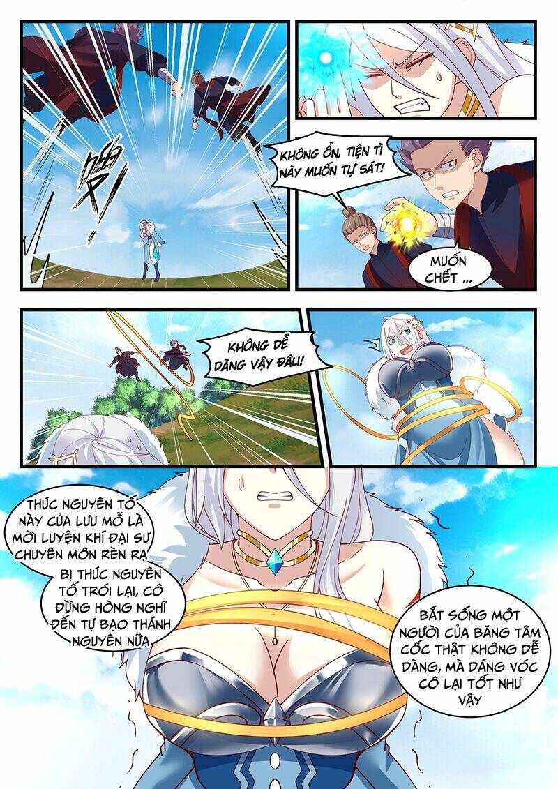 Võ Luyện Đỉnh Phong - Chapter 1397 - Page 10