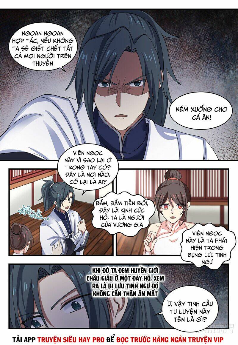 Võ Luyện Đỉnh Phong - Chapter 1397 - Page 4