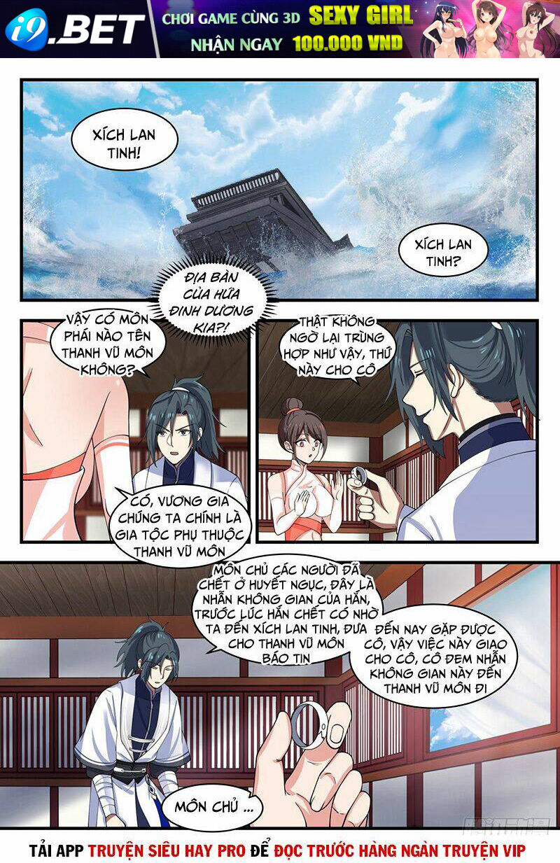 Võ Luyện Đỉnh Phong - Chapter 1397 - Page 5