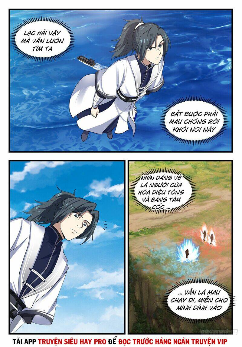 Võ Luyện Đỉnh Phong - Chapter 1397 - Page 7