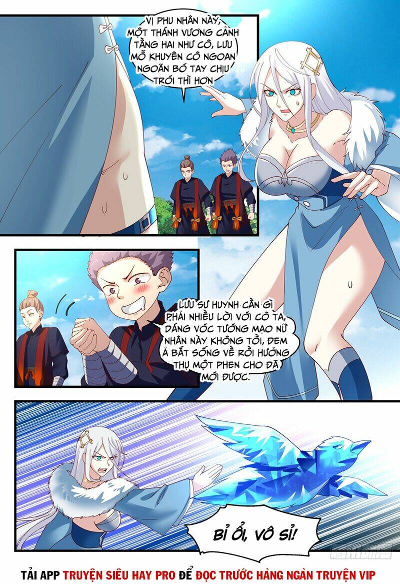 Võ Luyện Đỉnh Phong - Chapter 1397 - Page 8