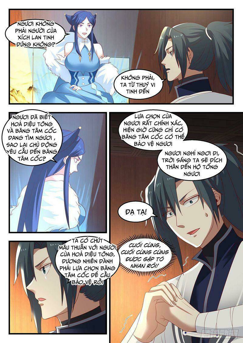 Võ Luyện Đỉnh Phong - Chapter 1398 - Page 9
