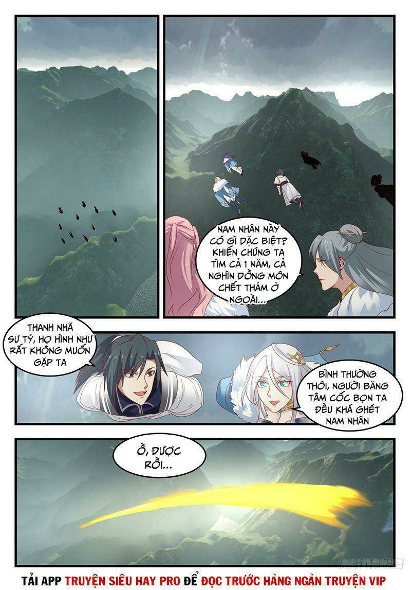 Võ Luyện Đỉnh Phong - Chapter 1398 - Page 10