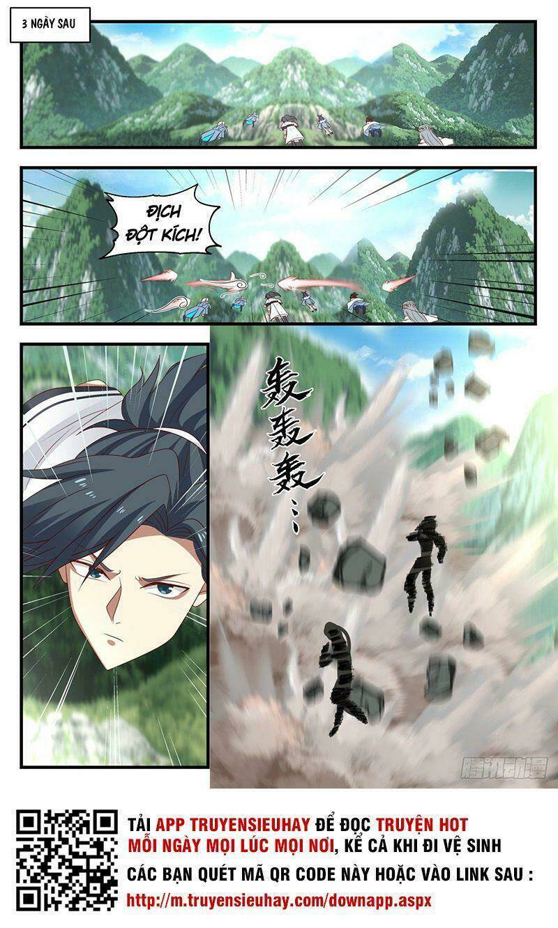 Võ Luyện Đỉnh Phong - Chapter 1398 - Page 11