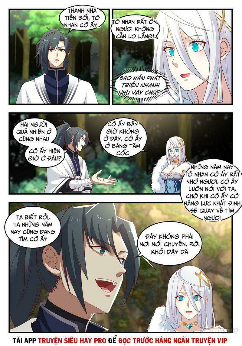 Võ Luyện Đỉnh Phong - Chapter 1398 - Page 3