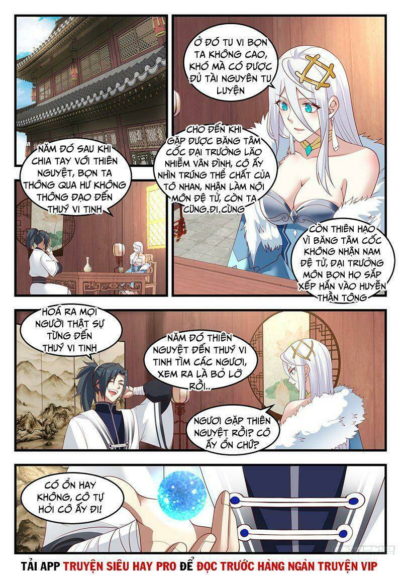 Võ Luyện Đỉnh Phong - Chapter 1398 - Page 4
