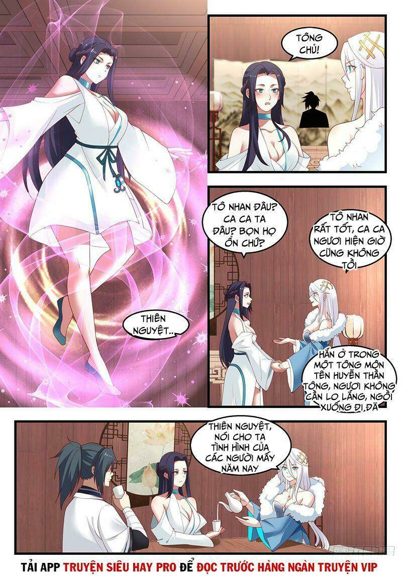 Võ Luyện Đỉnh Phong - Chapter 1398 - Page 5