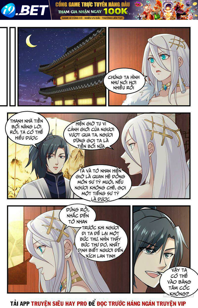 Võ Luyện Đỉnh Phong - Chapter 1398 - Page 6