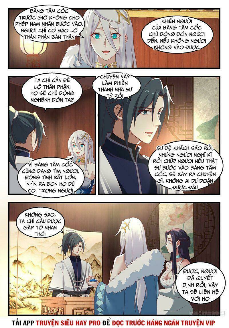 Võ Luyện Đỉnh Phong - Chapter 1398 - Page 7