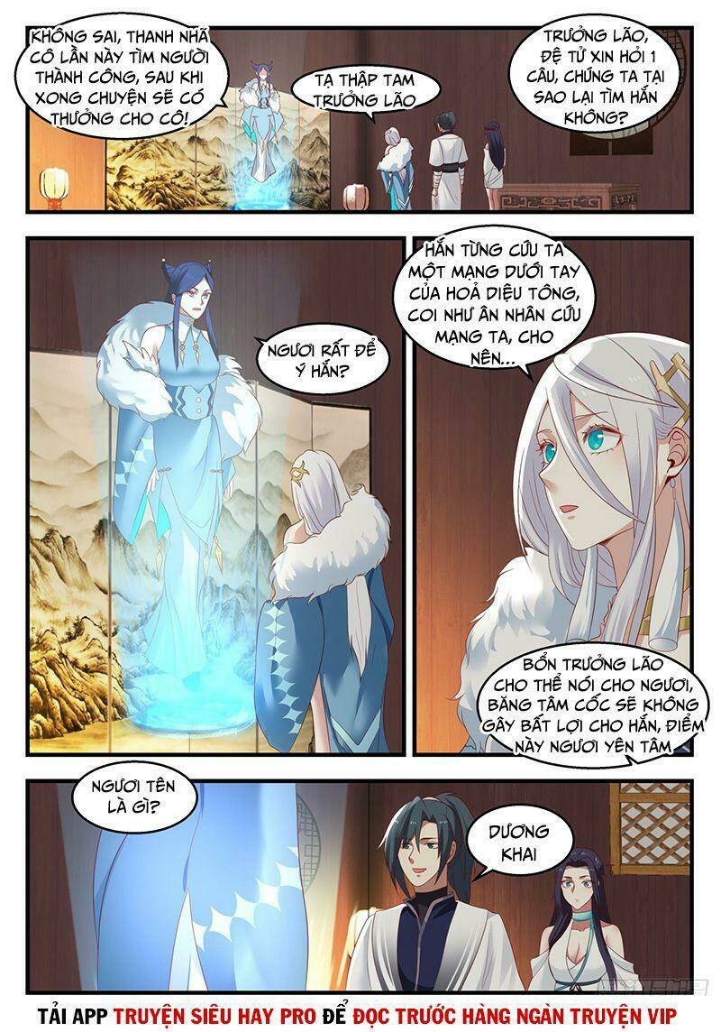 Võ Luyện Đỉnh Phong - Chapter 1398 - Page 8