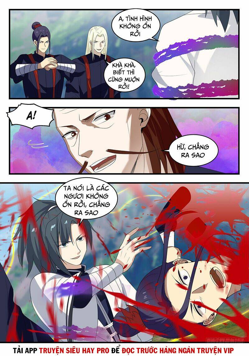 Võ Luyện Đỉnh Phong - Chapter 1399 - Page 9