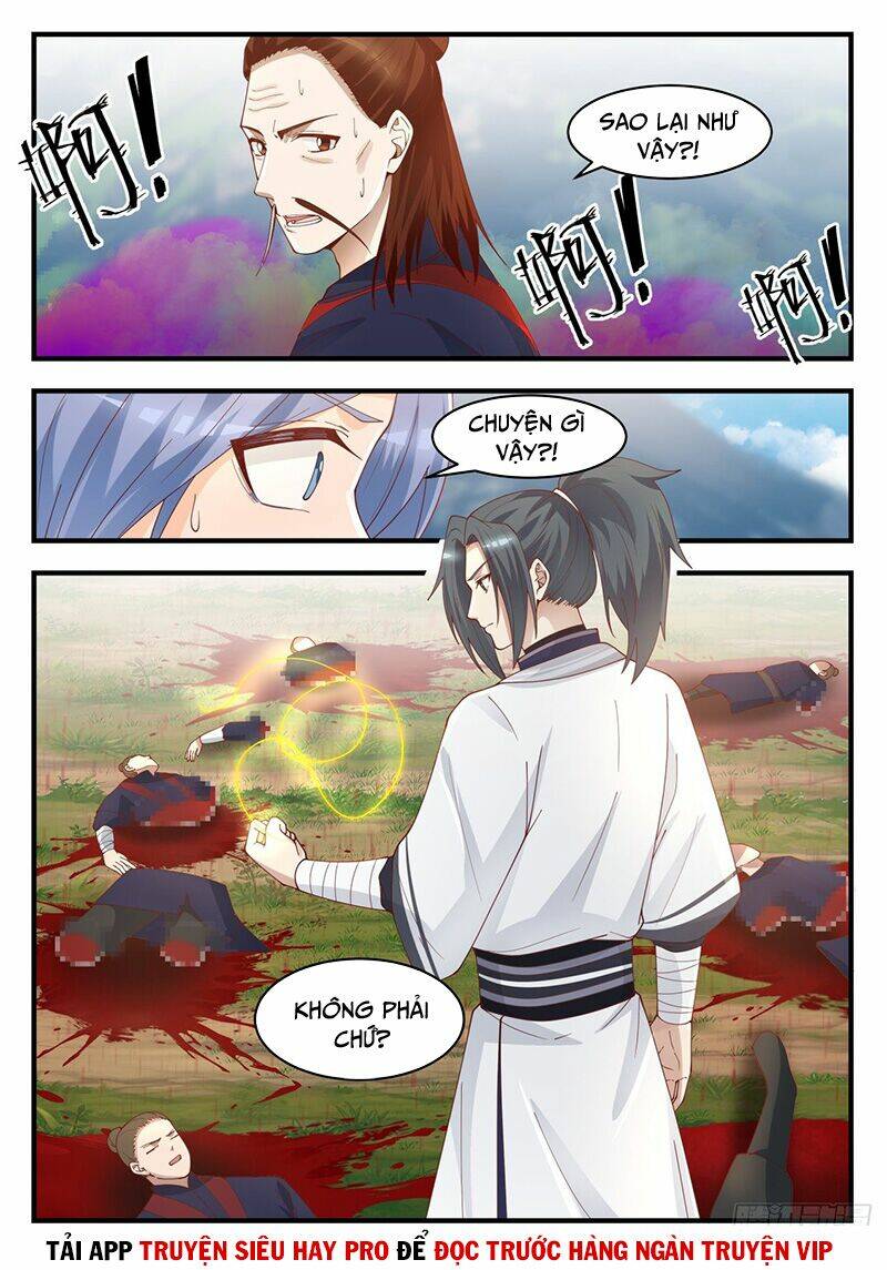 Võ Luyện Đỉnh Phong - Chapter 1399 - Page 10