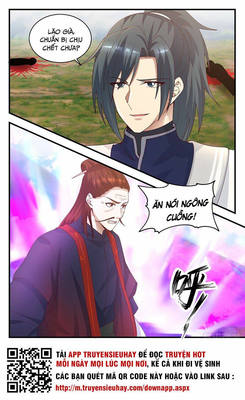 Võ Luyện Đỉnh Phong - Chapter 1399 - Page 11