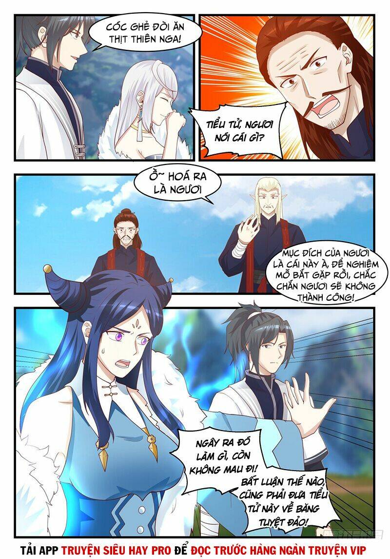 Võ Luyện Đỉnh Phong - Chapter 1399 - Page 3