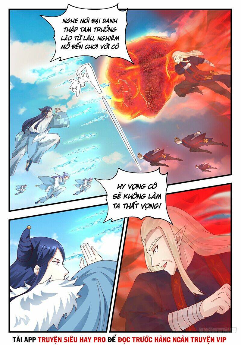 Võ Luyện Đỉnh Phong - Chapter 1399 - Page 4