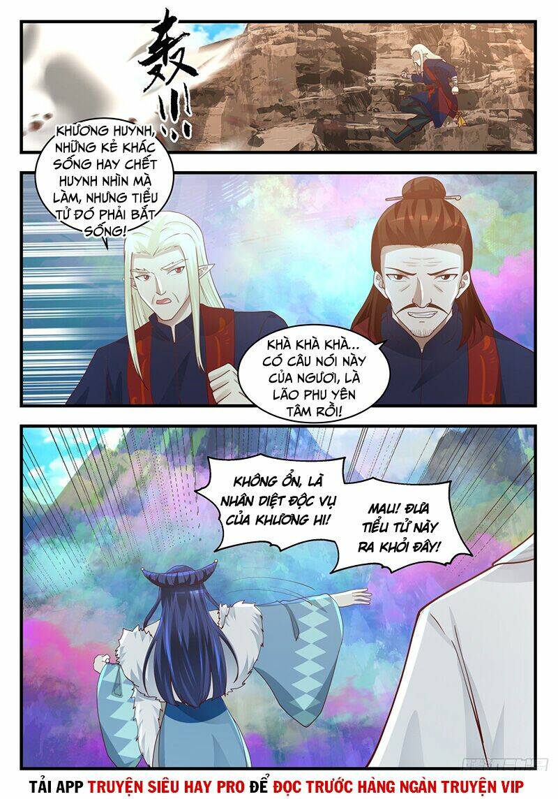 Võ Luyện Đỉnh Phong - Chapter 1399 - Page 5