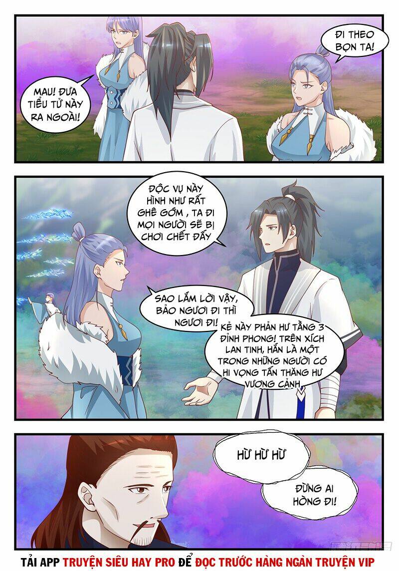 Võ Luyện Đỉnh Phong - Chapter 1399 - Page 6