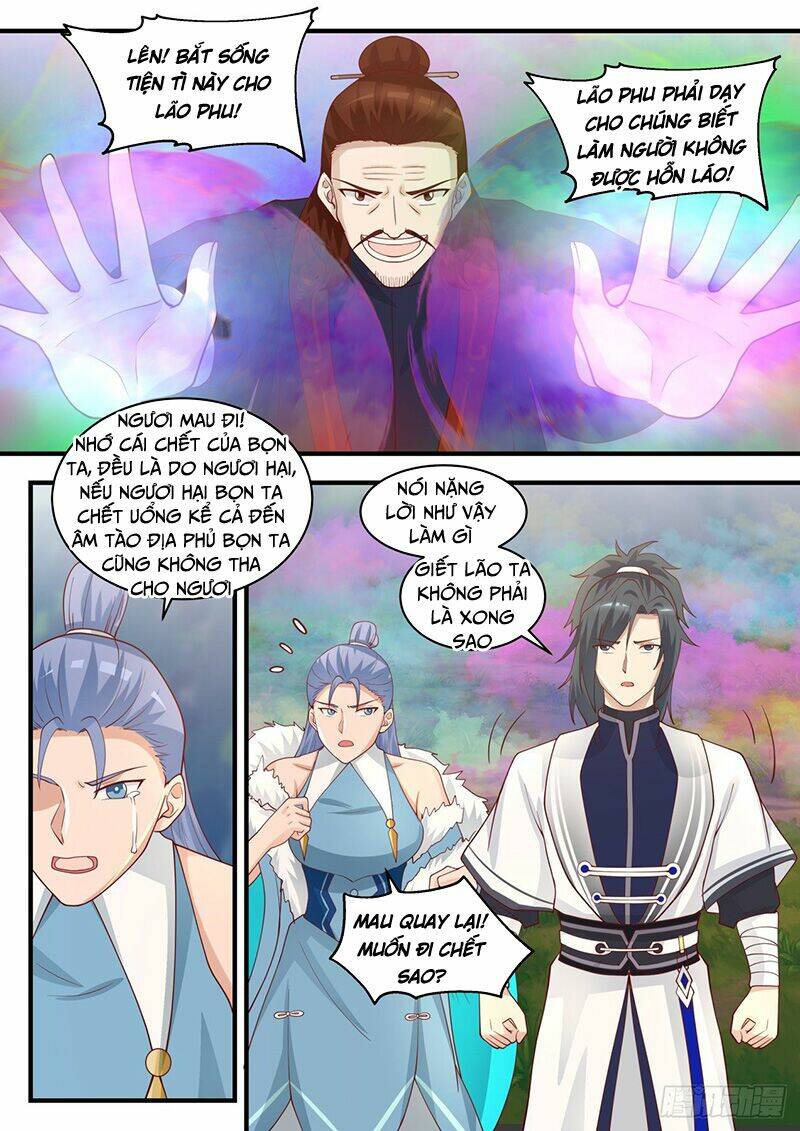 Võ Luyện Đỉnh Phong - Chapter 1399 - Page 7