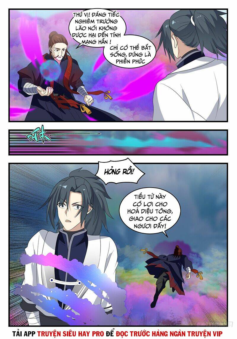 Võ Luyện Đỉnh Phong - Chapter 1399 - Page 8