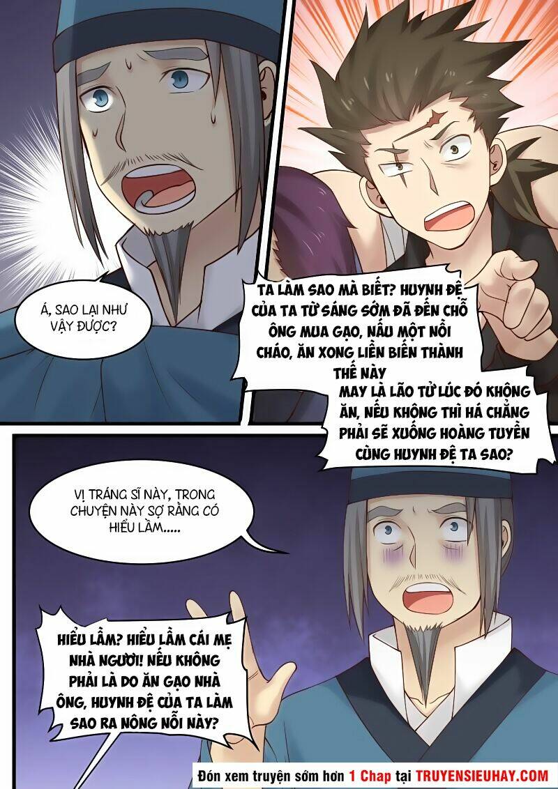 Võ Luyện Đỉnh Phong - Chapter 14 - Page 4