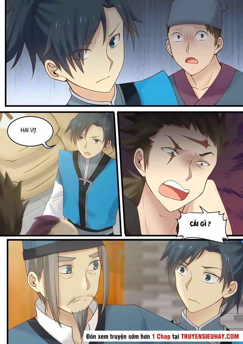 Võ Luyện Đỉnh Phong - Chapter 14 - Page 5