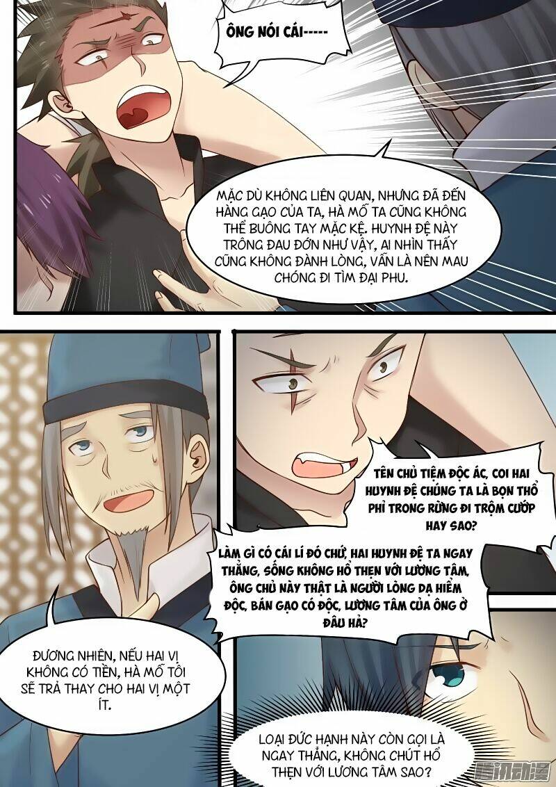 Võ Luyện Đỉnh Phong - Chapter 14 - Page 7