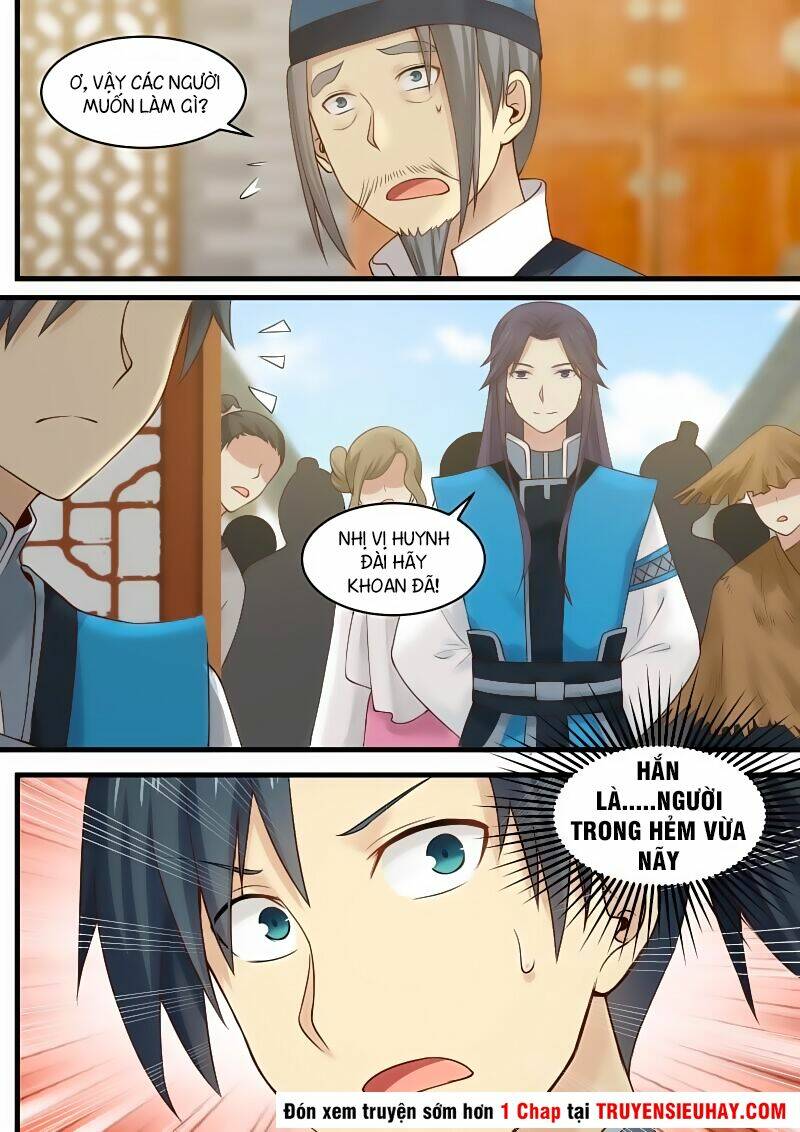 Võ Luyện Đỉnh Phong - Chapter 14 - Page 8
