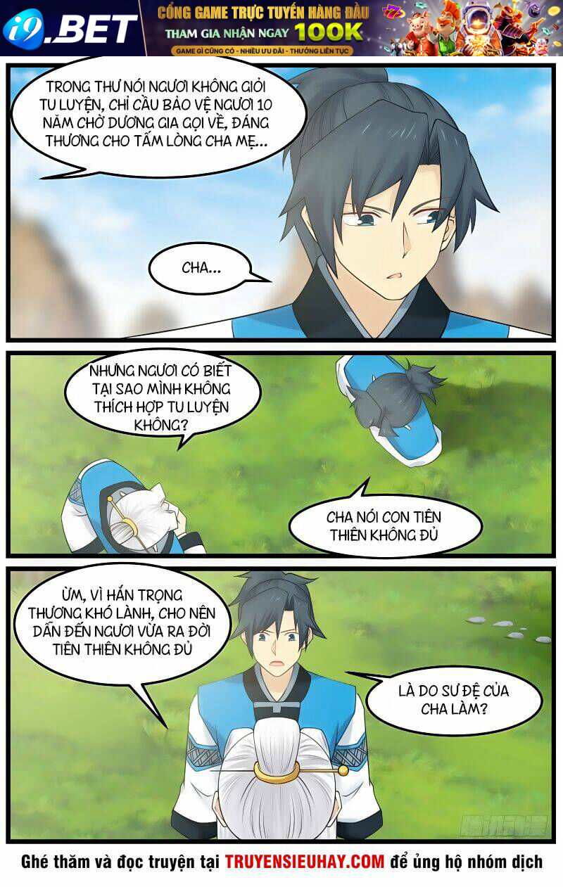 Võ Luyện Đỉnh Phong - Chapter 140 - Page 9